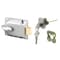 Prime-Line Prime-Line 1.5 in. W X 3.75  L Diecast Deadbolt Lock GD52119 - alternate 1